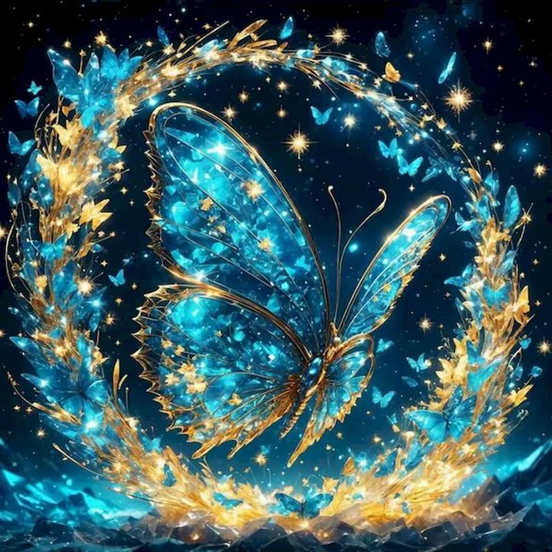 Art Craft Gifts For Adults - GATYZTORY Stitch Diamond Painting Modern Interior