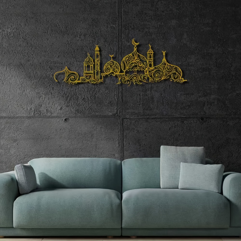 CIFBUY Iron Wall Art Islamic M - Art & Craft Of Problem Solving review and price