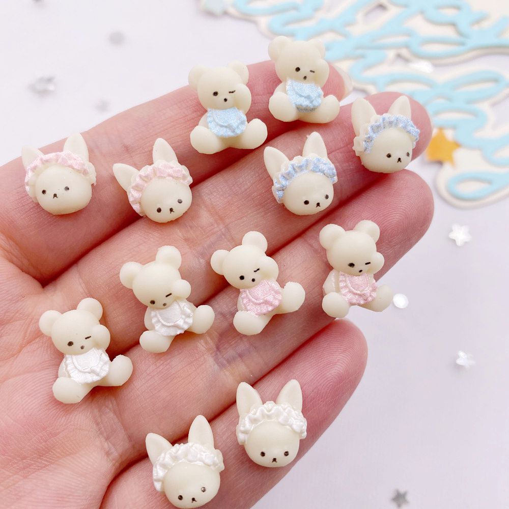 30Pcs Resin Kawaii Colorful 3D - Art Craft For 3 Year Old review and price