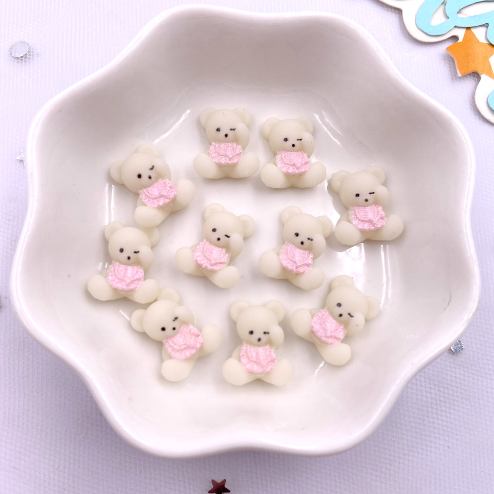 30Pcs Resin Kawaii Colorful 3D - Art Craft For 3 Year Old review and price