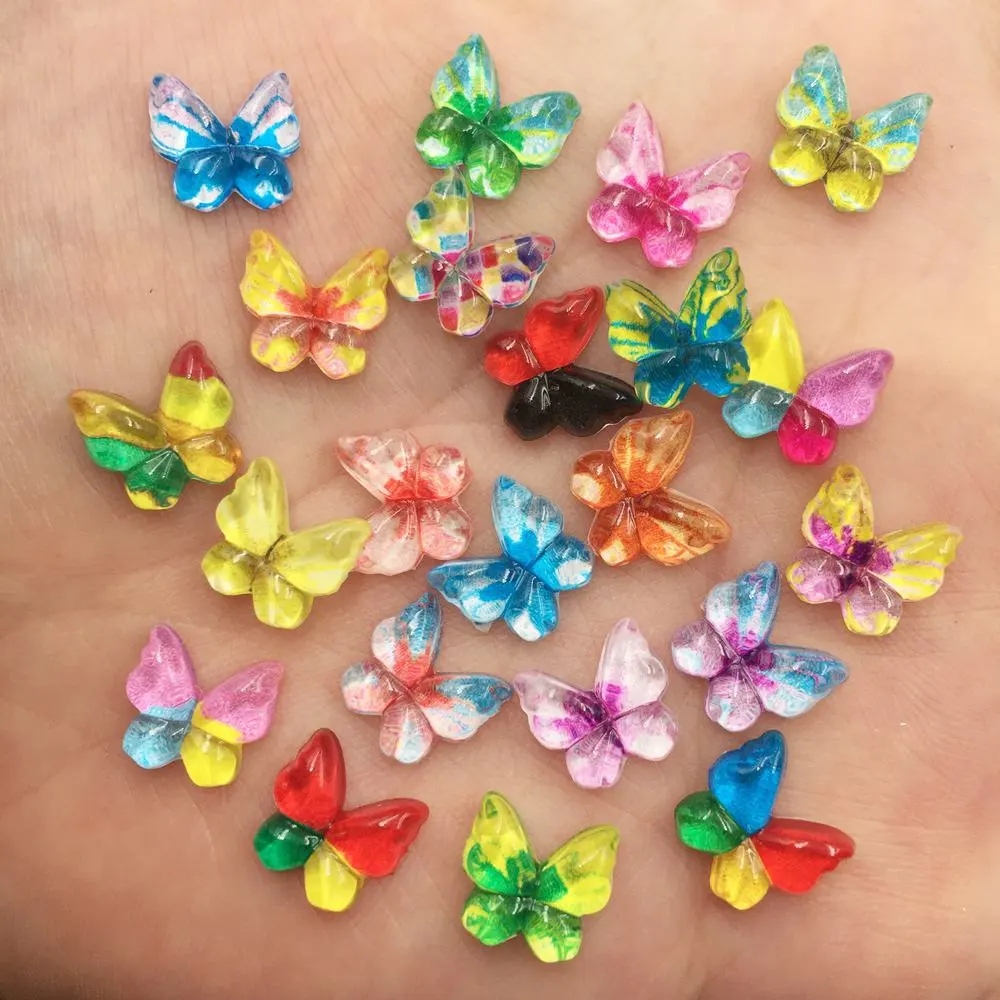 Resin Glitter Colorful 10mm Ka - Tv Art And Craft review and price