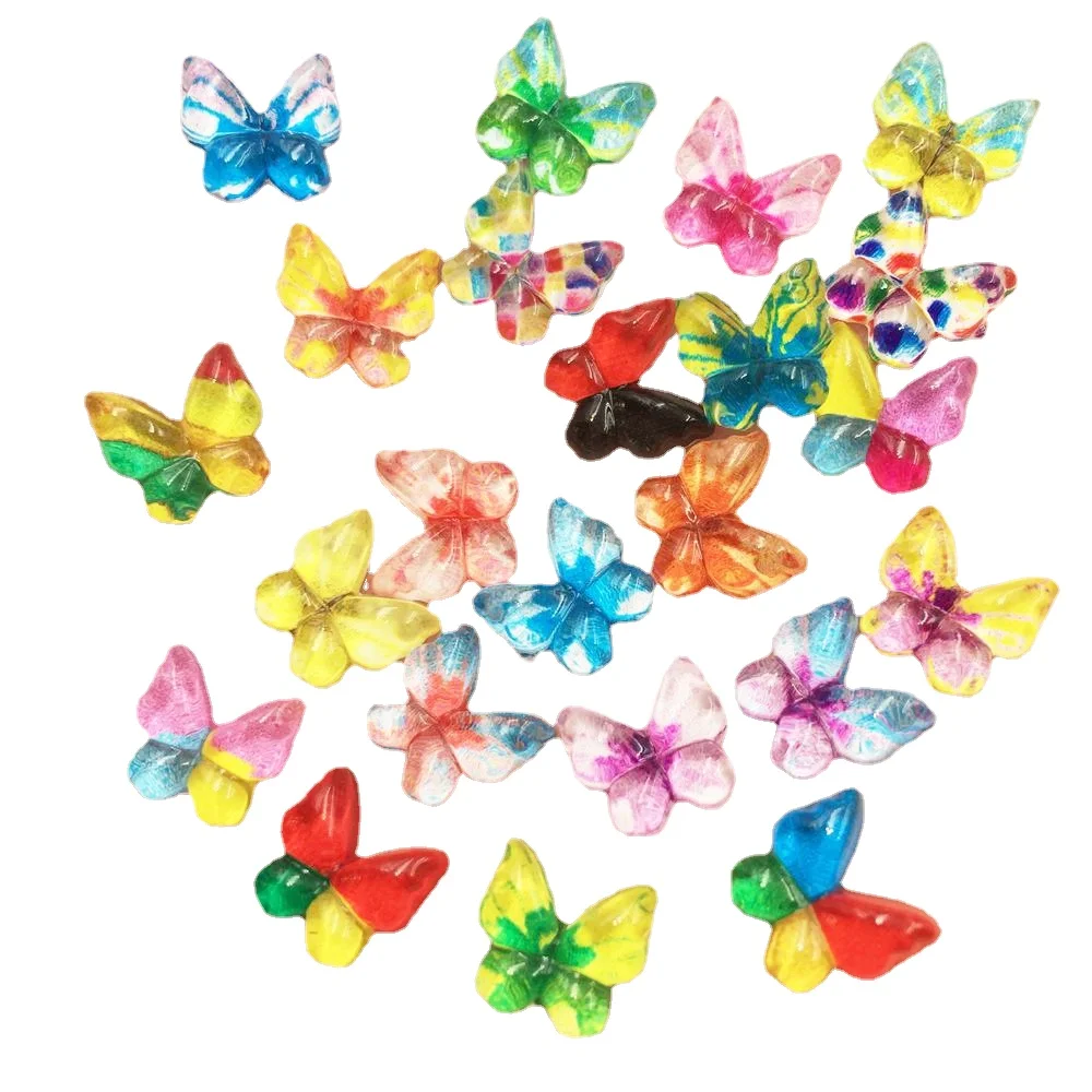 Resin Glitter Colorful 10mm Ka - Tv Art And Craft review and price