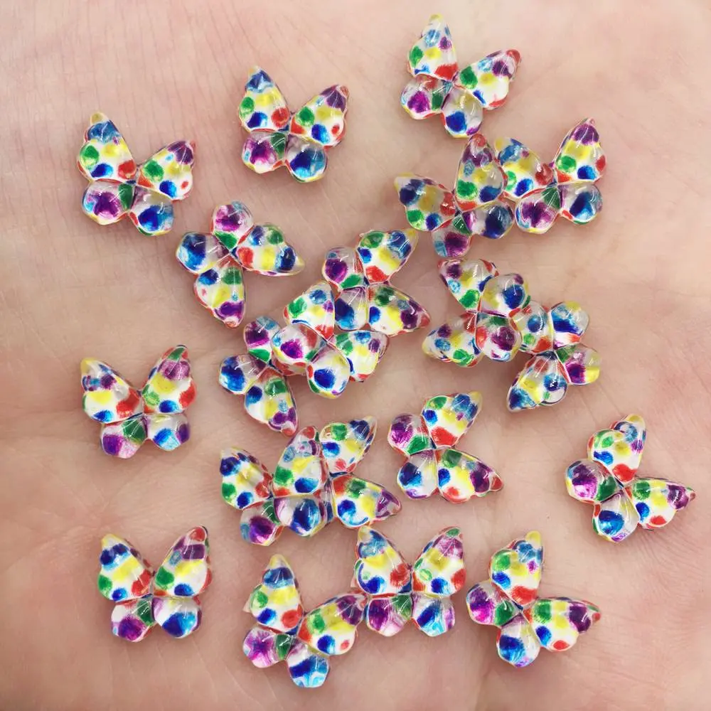 Resin Glitter Colorful 10mm Ka - Tv Art And Craft review and price