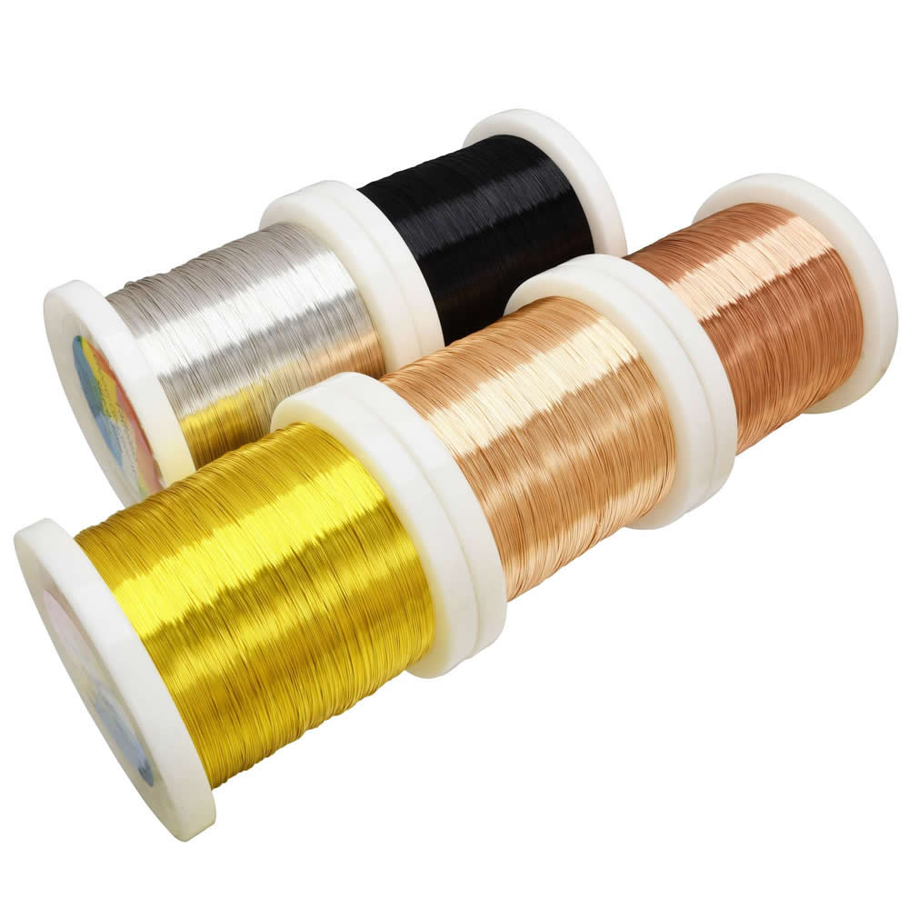 Fadeless Anti Tarnish Bendable - Art Craft Wire review and price