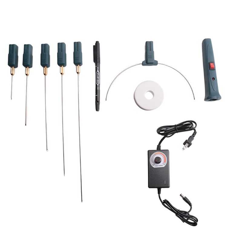 GOOD-Hot Wire Foam Cutter Kit  - Art Craft Wire review and price