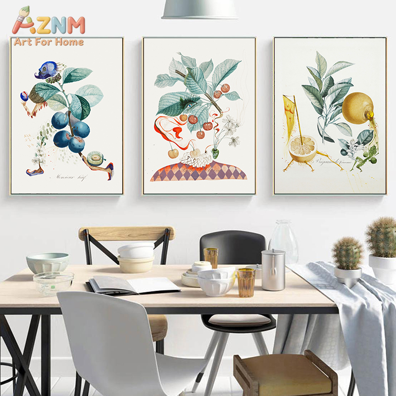 AZNM Surreal Botanical Fruit F - Art Craft Toys review and price