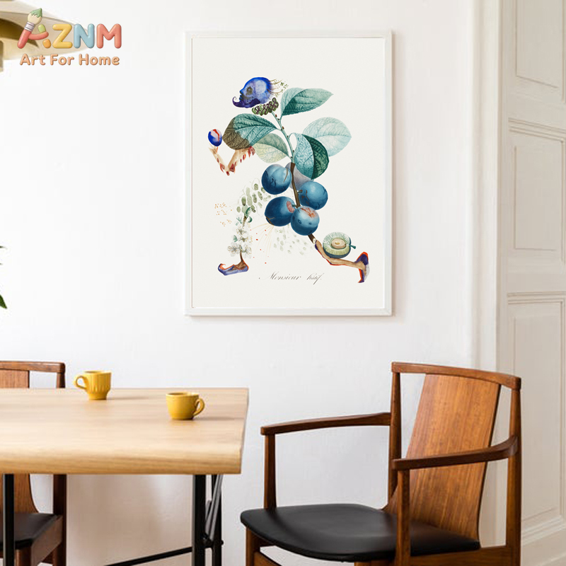 AZNM Surreal Botanical Fruit F - Art Craft Toys review and price