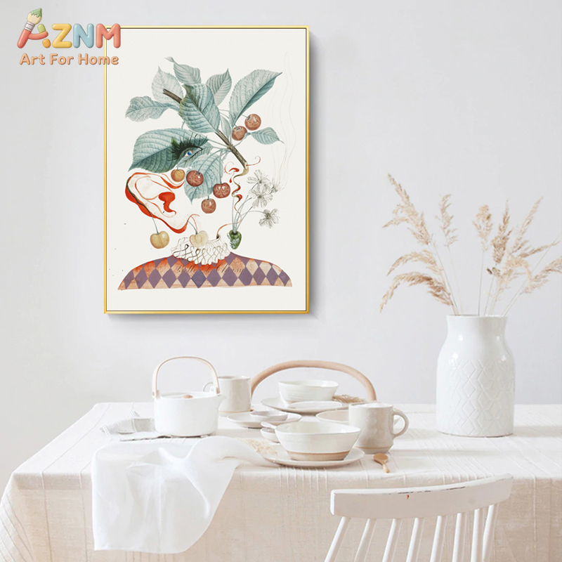 AZNM Surreal Botanical Fruit F - Art Craft Toys review and price