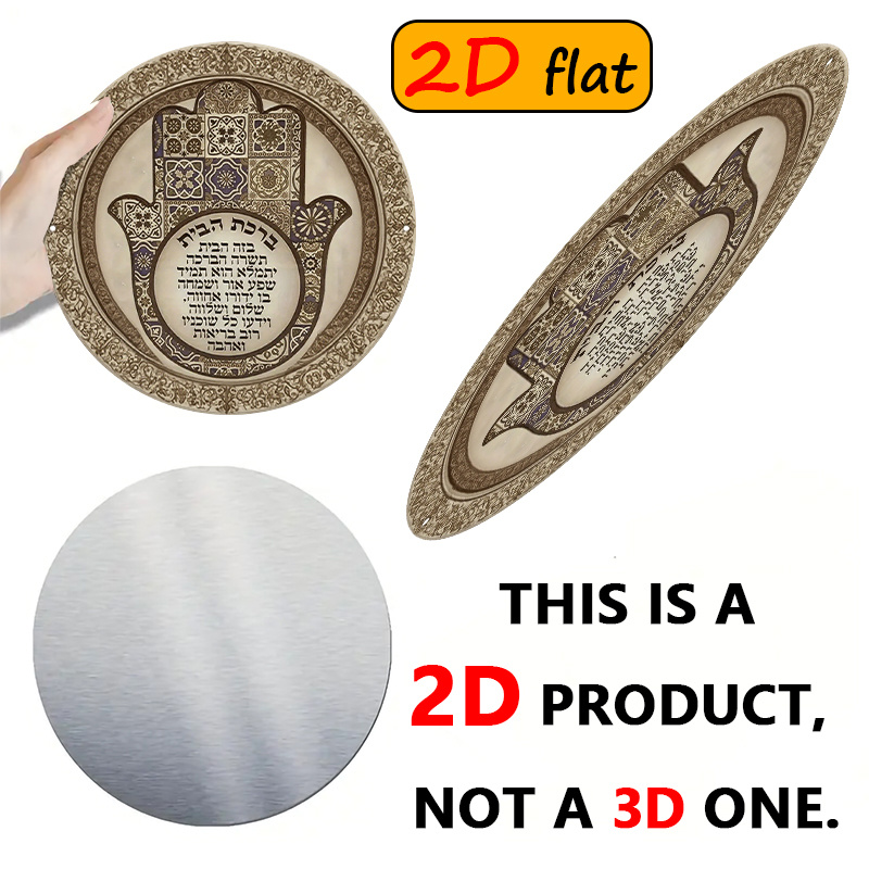 CIFBUY Exotic Hamsa Hand Alumi - Art & Craft Of Problem Solving review and price