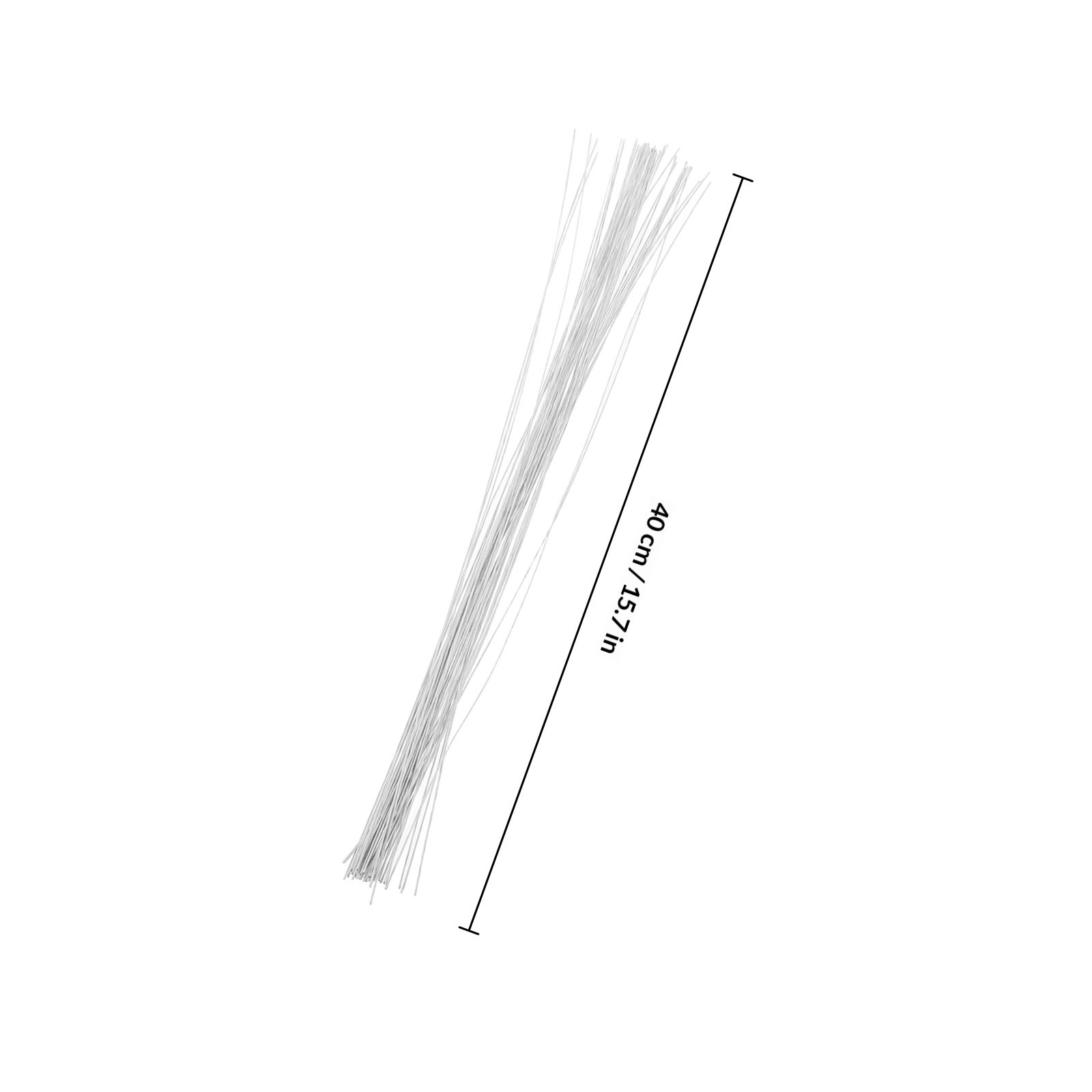Craft Floral Stem Wire 50pcs 2 - Art Craft Wire review and price