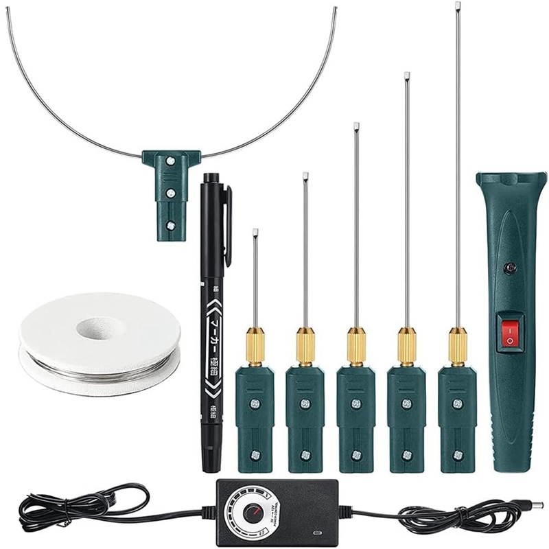 Y51A-Hot Wire Foam Cutter Kit  - Art Craft Wire review and price