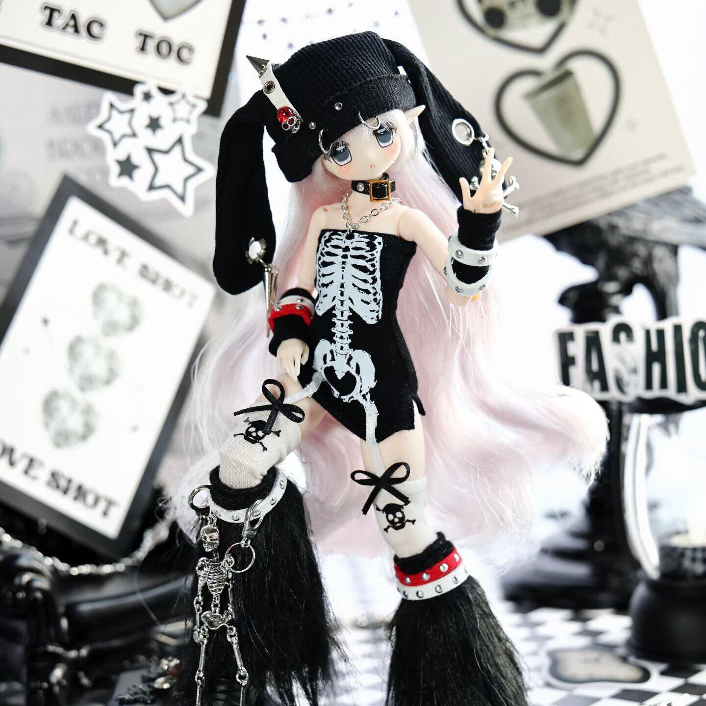 Moowoo Art 1/6 Bjd Doll Akashi - Art Craft Toys review and price