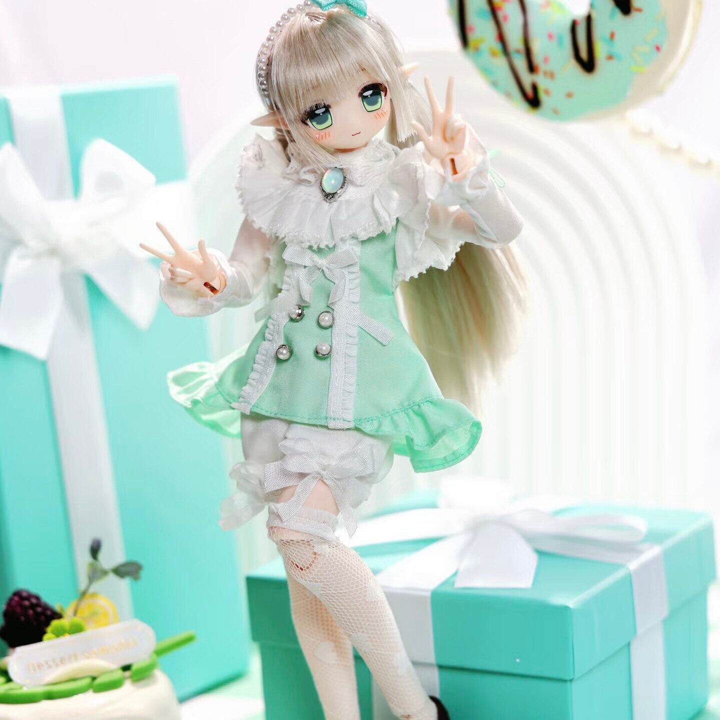 Moowoo Art 1/6 Bjd Doll Akashi - Art Craft Toys review and price