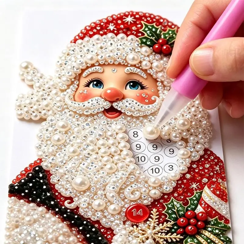 DIY Pearl Craft Kit Christmas  - Art Craft Things review and price