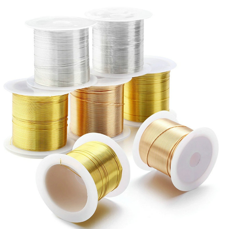 0.3-1.0mm Jewelry Copper Wire  - Art Craft Wire review and price