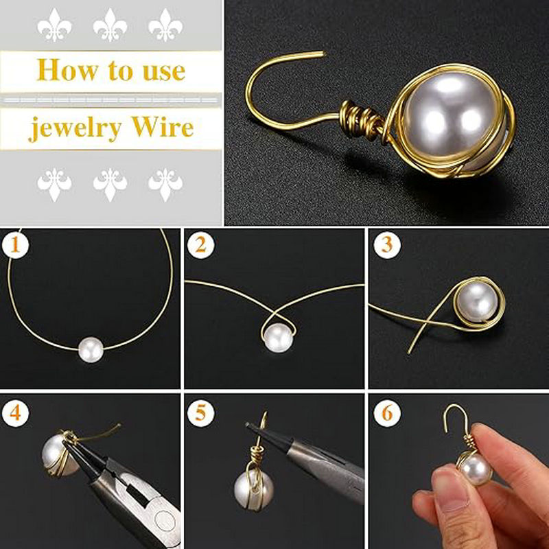 0.3-1.0mm Jewelry Copper Wire  - Art Craft Wire review and price