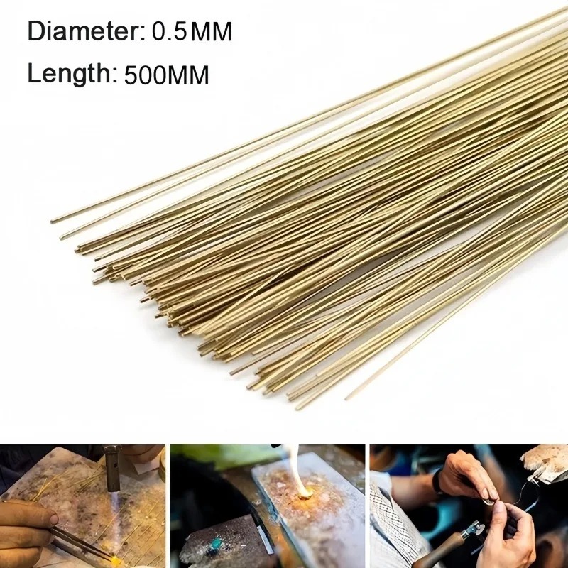 Silver Solder Wire 0.5-1.5mm A - Art Craft Wire review and price
