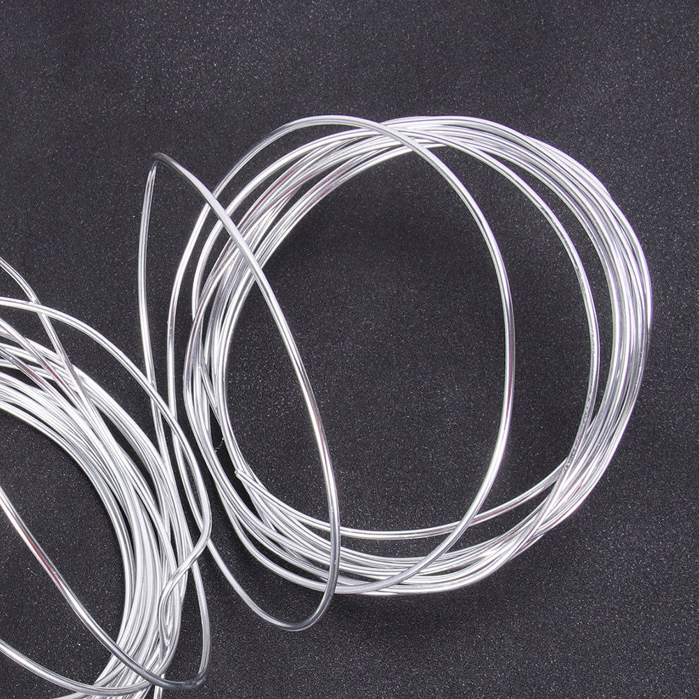 6 Rolls Flexible Aluminum Wire - Art Craft Wire review and price