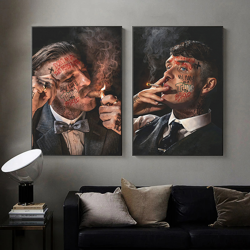 1pc frameless canvas painting  - Art Craft Toys review and price