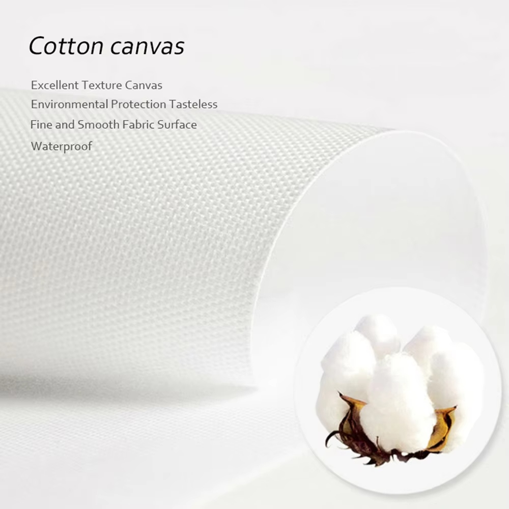 1pc frameless canvas painting  - Art Craft Toys review and price