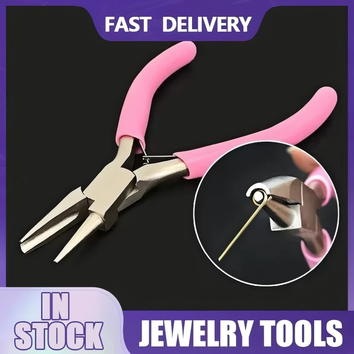 Professional Jewelry Pliers Be - Art Craft Wire review and price