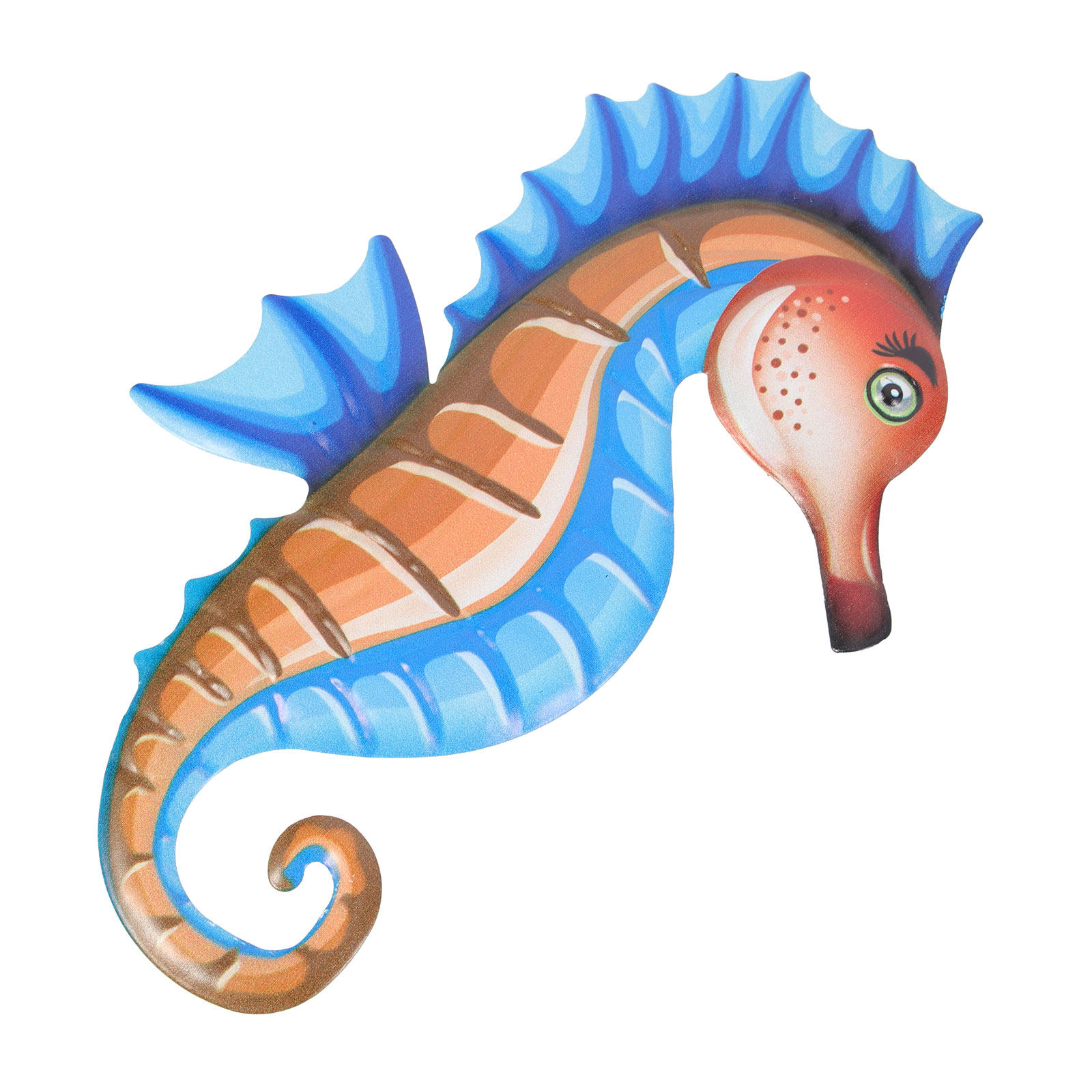 Premium Metal Sea Horse Wall H - Art Craft Horse review and price