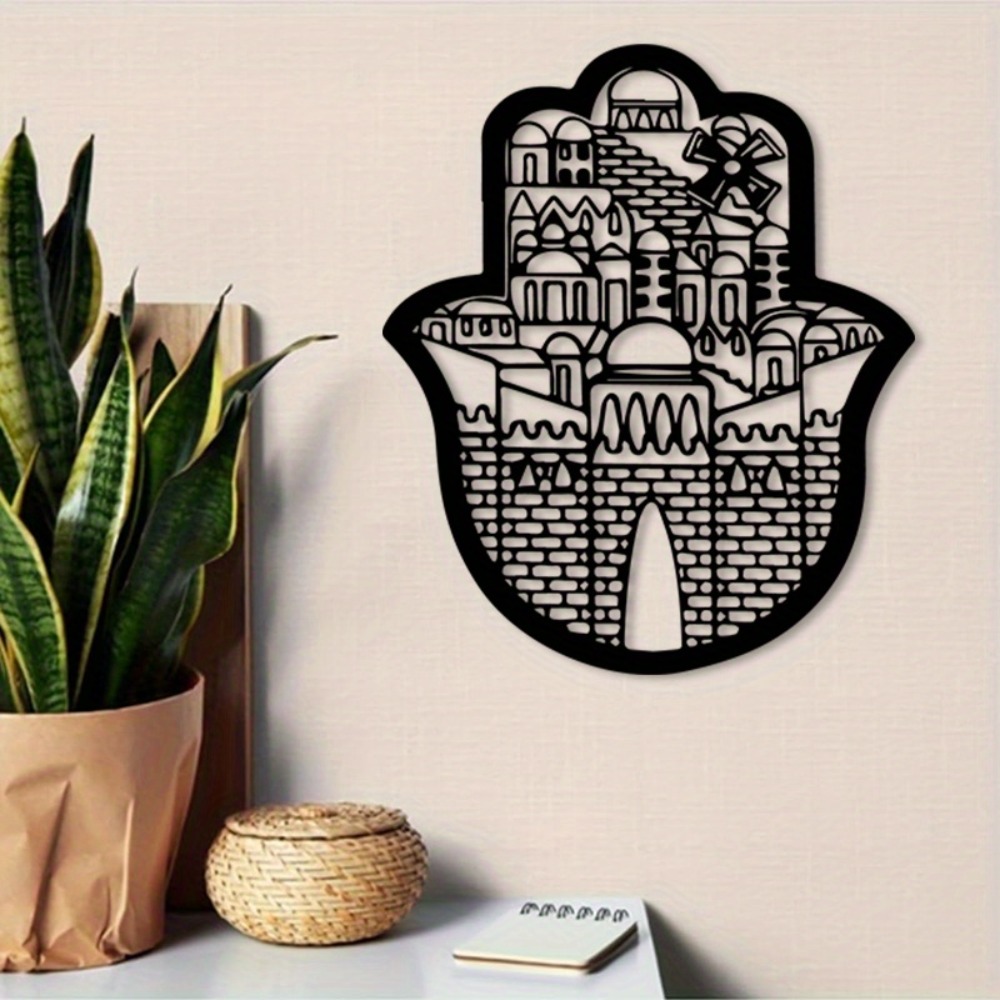 CIFBUY Iron Wall Art Islamic A - Art & Craft Of Problem Solving review and price