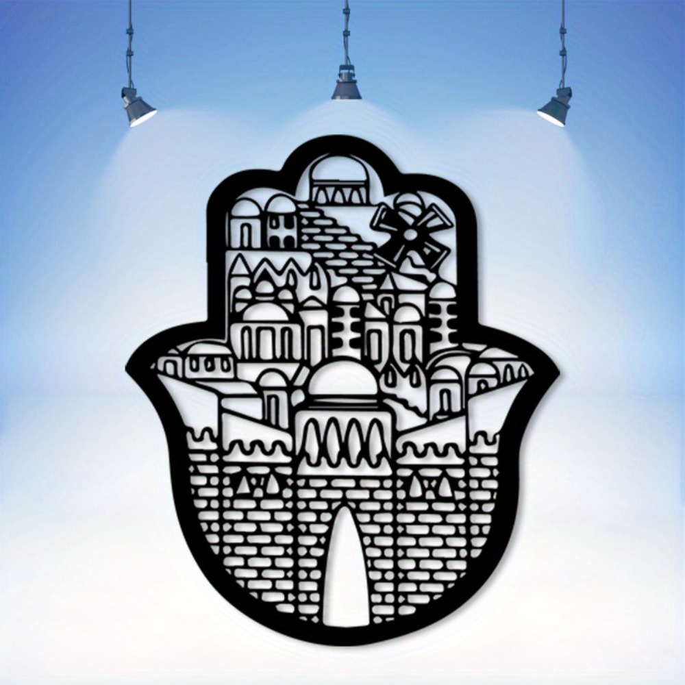 CIFBUY Iron Wall Art Islamic A - Art & Craft Of Problem Solving review and price