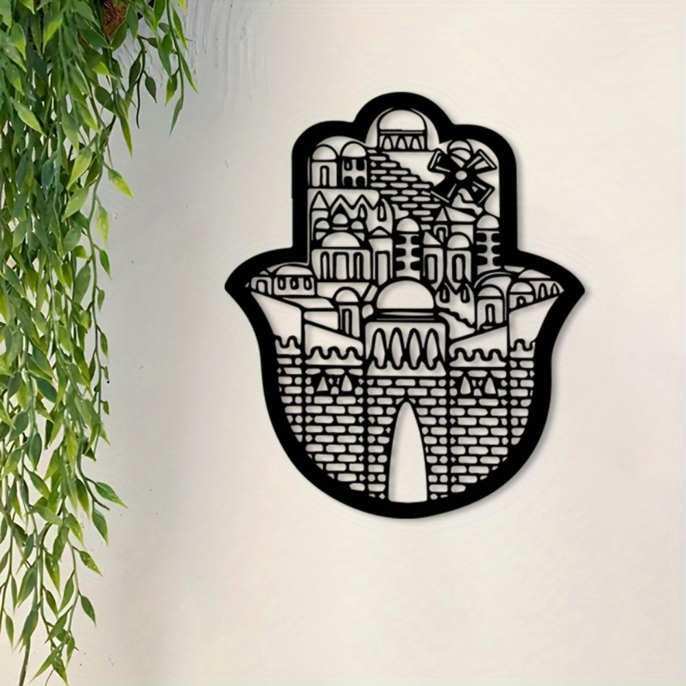 CIFBUY Iron Wall Art Islamic A - Art & Craft Of Problem Solving review and price