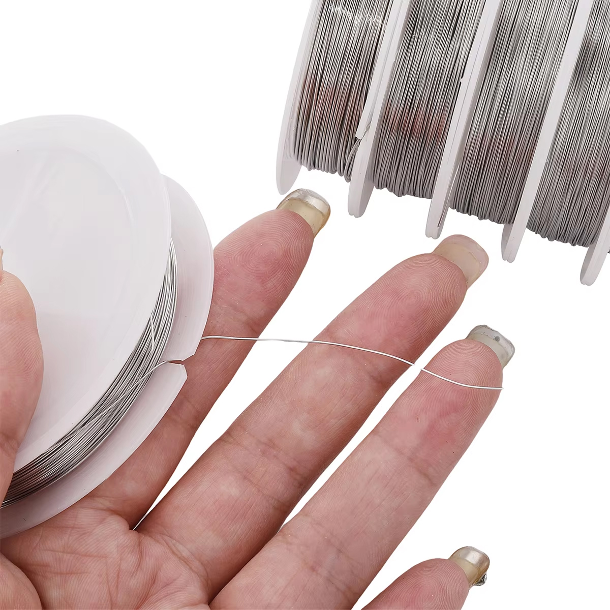 0.2-0.6mm Flexible Anti-Rust S - Art Craft Wire review and price