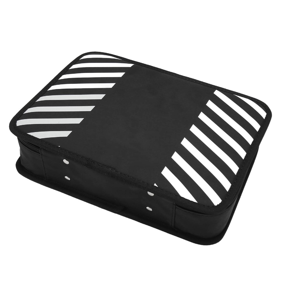 PU Barber Tool Bag Organized C - Leather Tooling Kit review and price