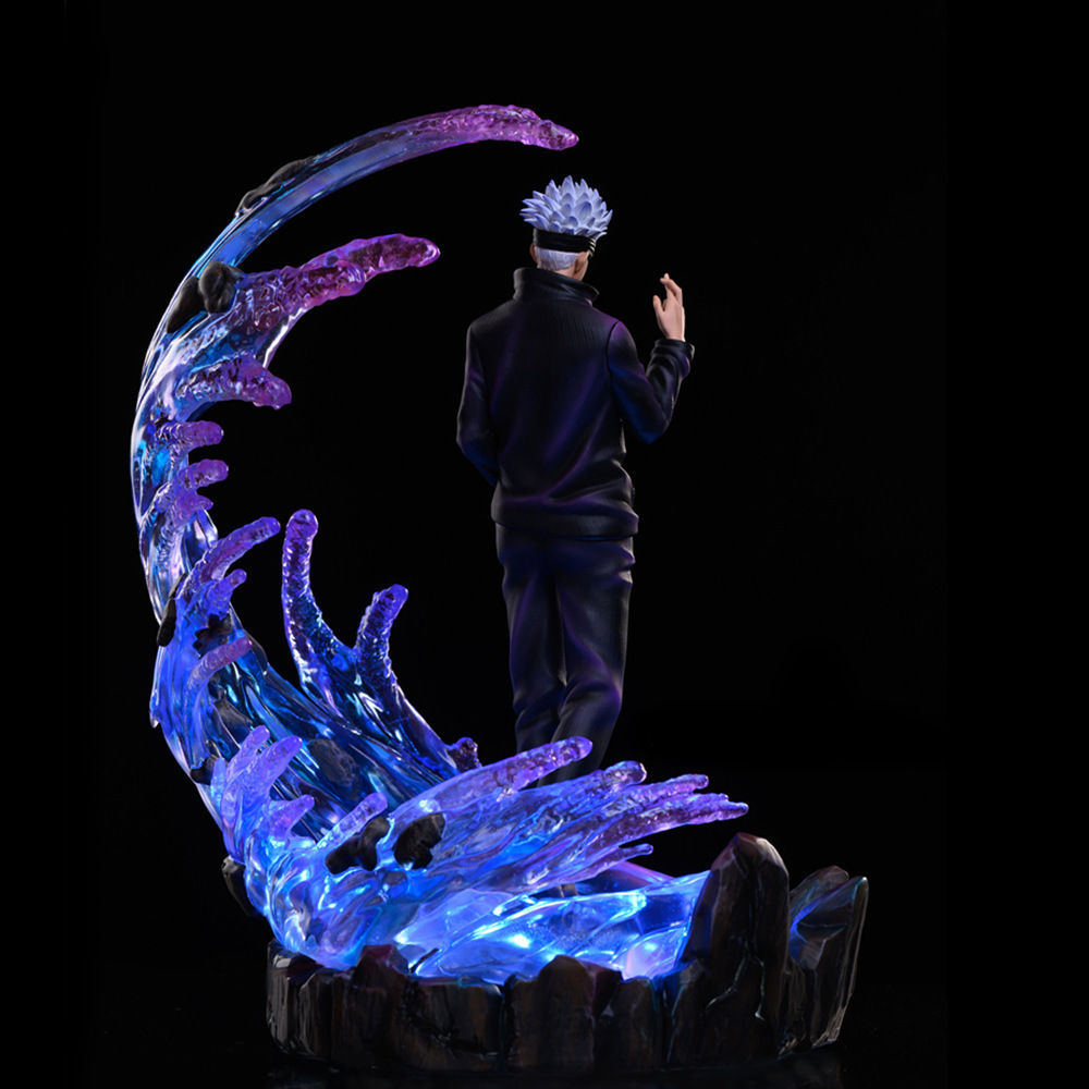 35cm anime battle version GK P - Art Craft Toys review and price