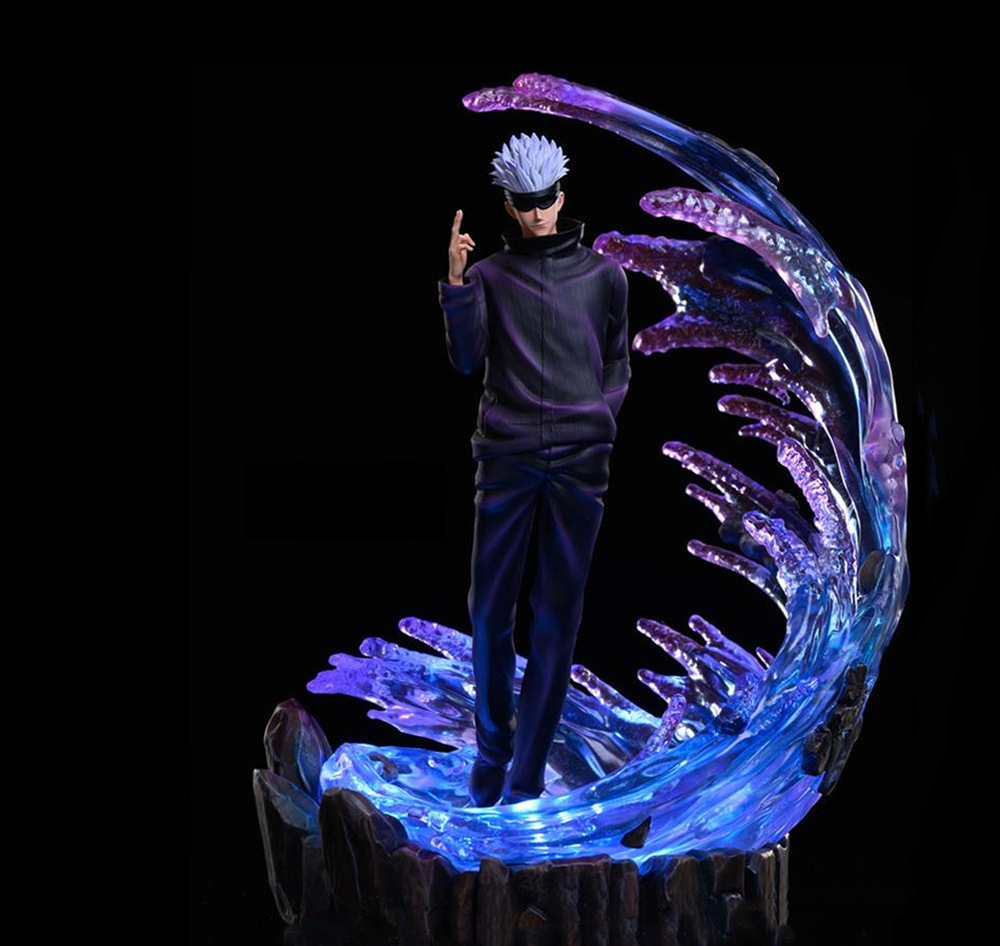 35cm anime battle version GK P - Art Craft Toys review and price