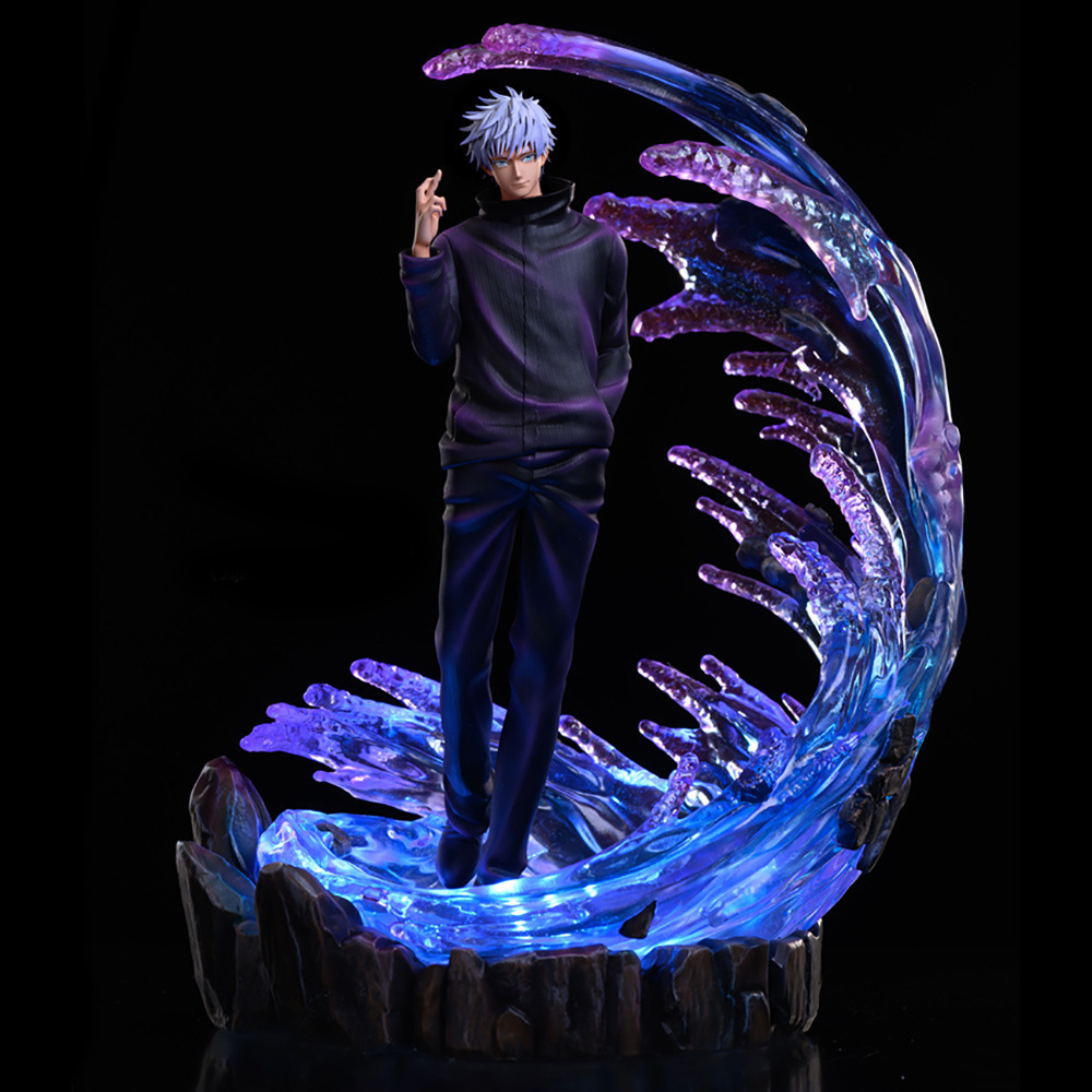 35cm anime battle version GK P - Art Craft Toys review and price