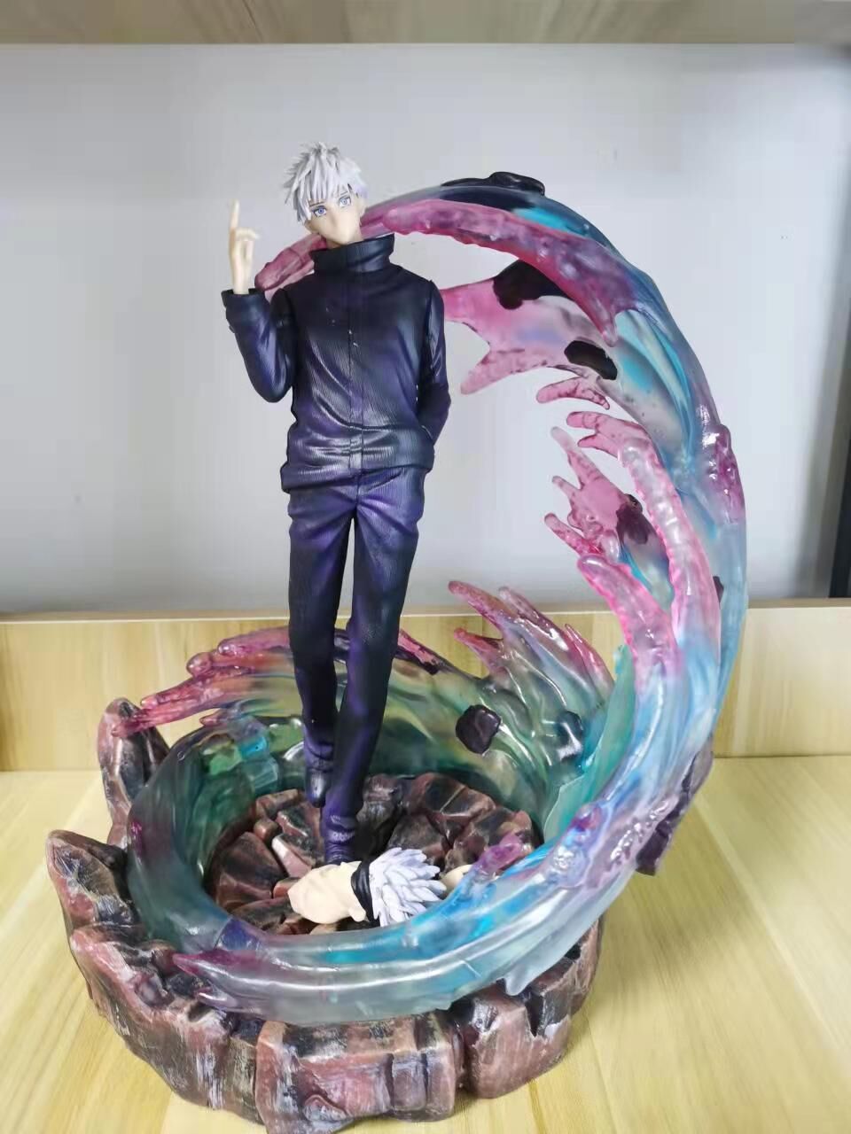 35cm anime battle version GK P - Art Craft Toys review and price