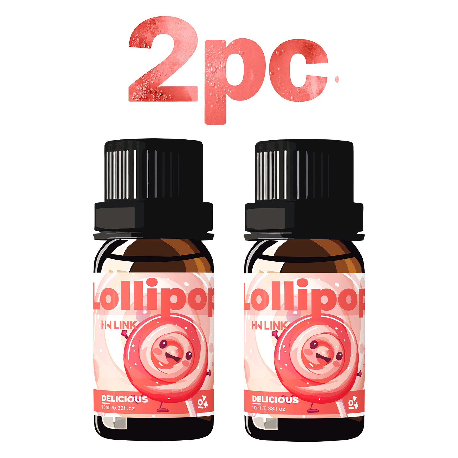 2pc Delicious Fragrance Oils F - Art Craft Things review and price