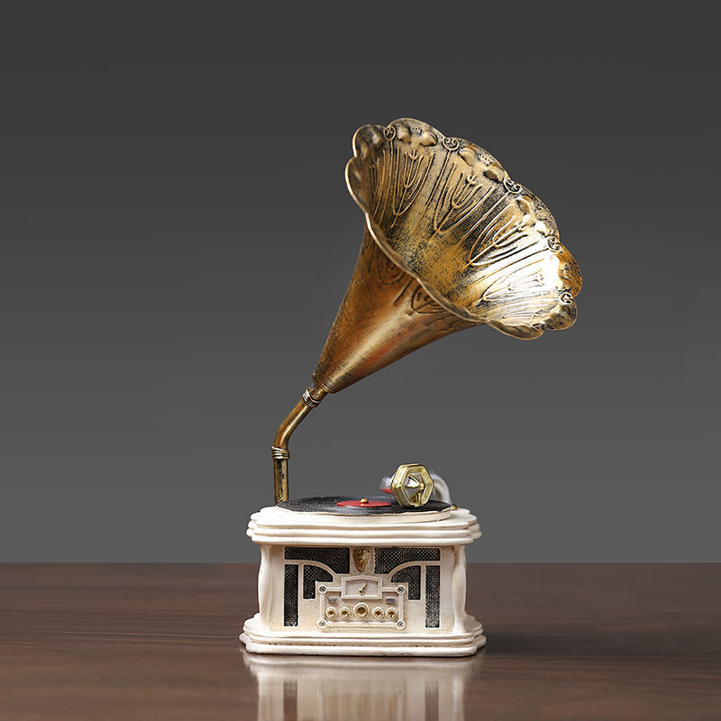 Antique Classical Retro Horn G - Tv Art And Craft review and price