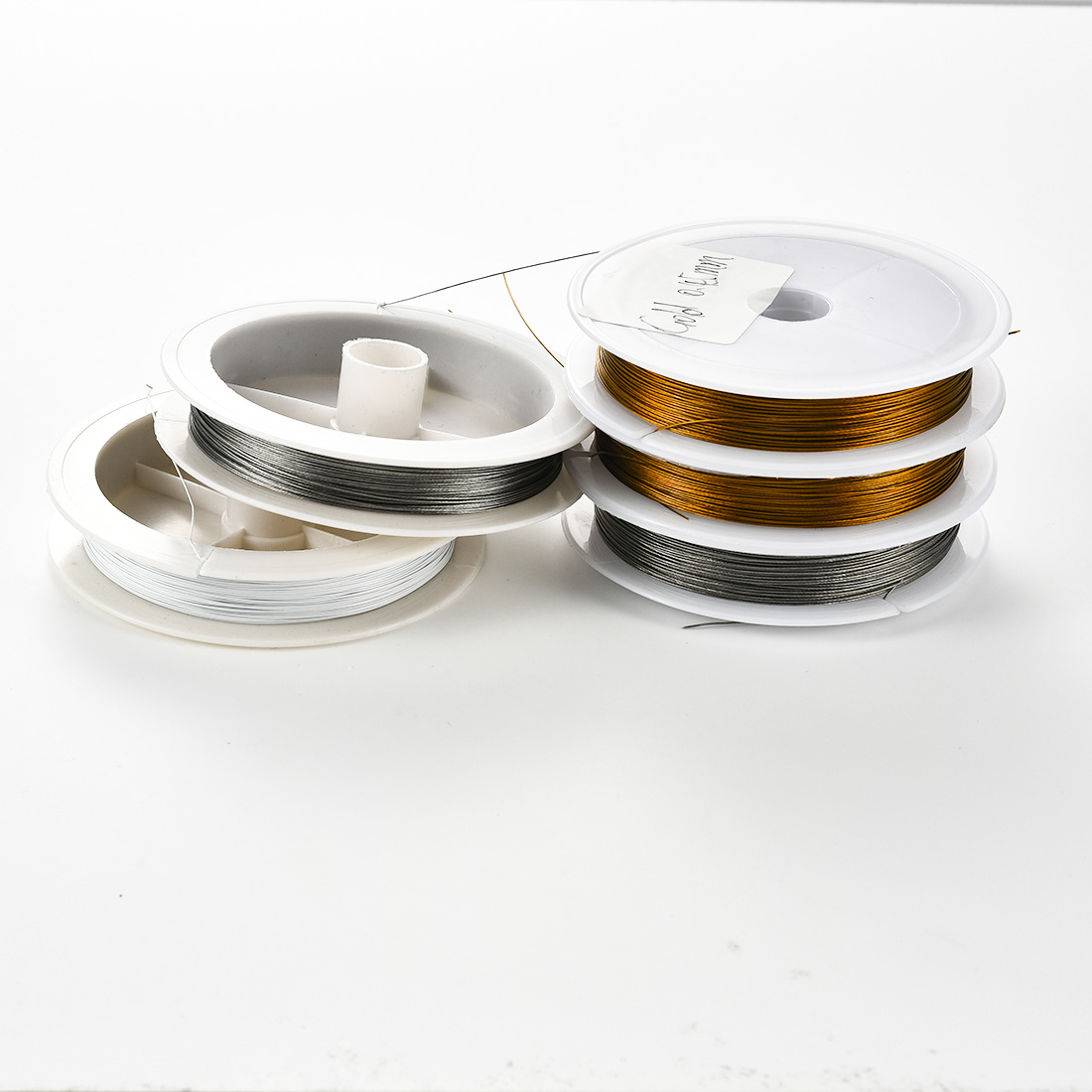 30M/Roll Stainless Steel Beadi - Art Craft Wire review and price