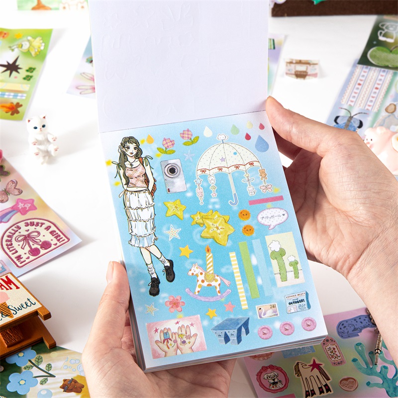 TIANZI 24 Sheets Cartoon Home  - Art Craft For 3 Year Old review and price