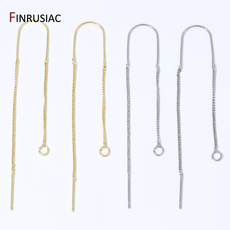 18K Gold Plated Brass Long Tas - Art Craft Wire review and price