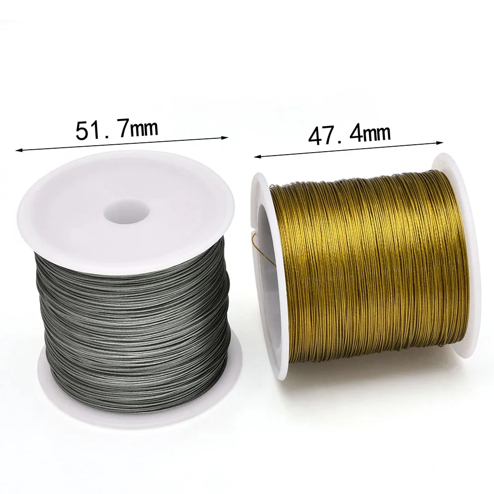 328 ft/100m 7 Strands Stainles - Art Craft Wire review and price