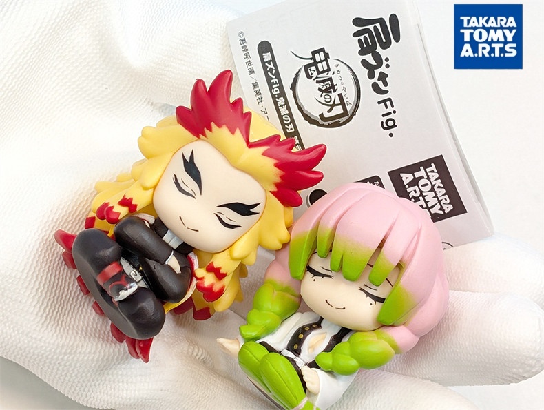 Takara Tomy Arts Demon Slayer  - Art Craft Toys review and price