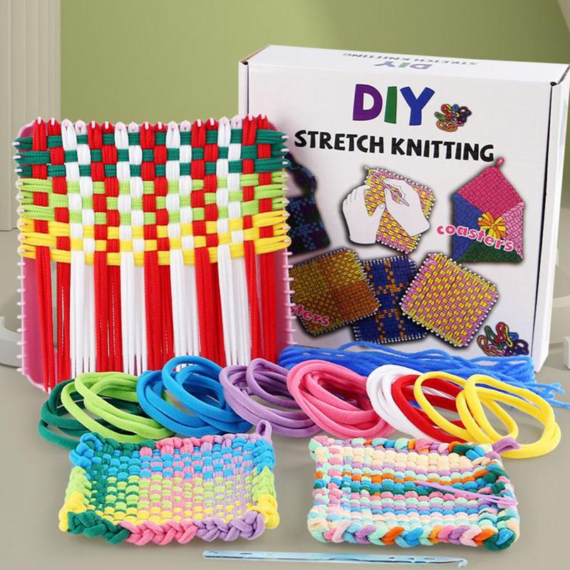 Weaving Loop Bands Craft Loops - Art Craft For 3 Year Old review and price