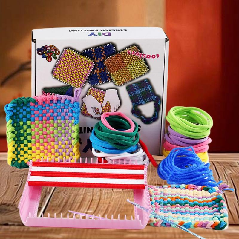 Weaving Loop Bands Craft Loops - Art Craft For 3 Year Old review and price