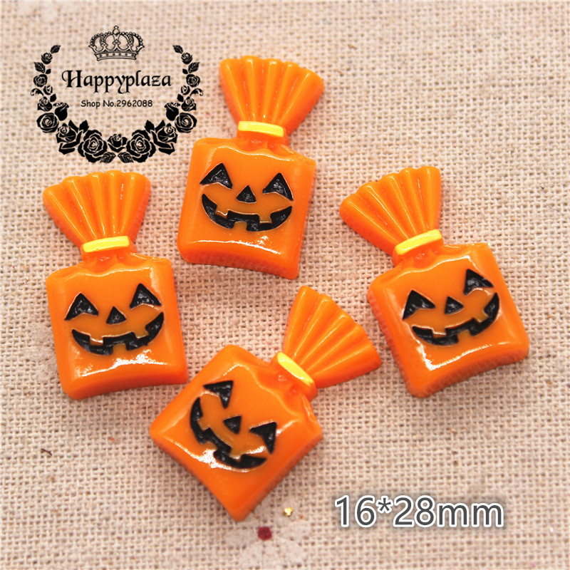 10pcs Resin Halloween Candy Fl - Tv Art And Craft review and price