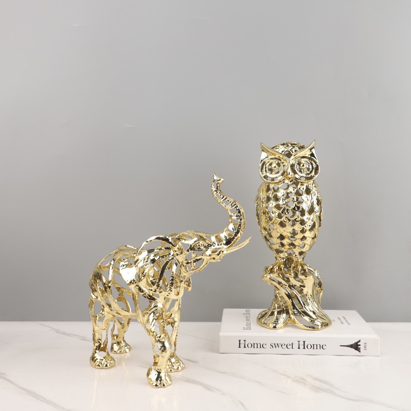 Metal Crafts Artificial Animal - Art Craft Horse review and price